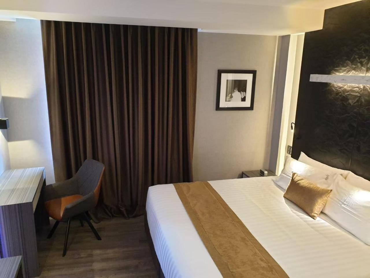 Aspira Gems Center Silom Hotel Bangkok Cameră foto